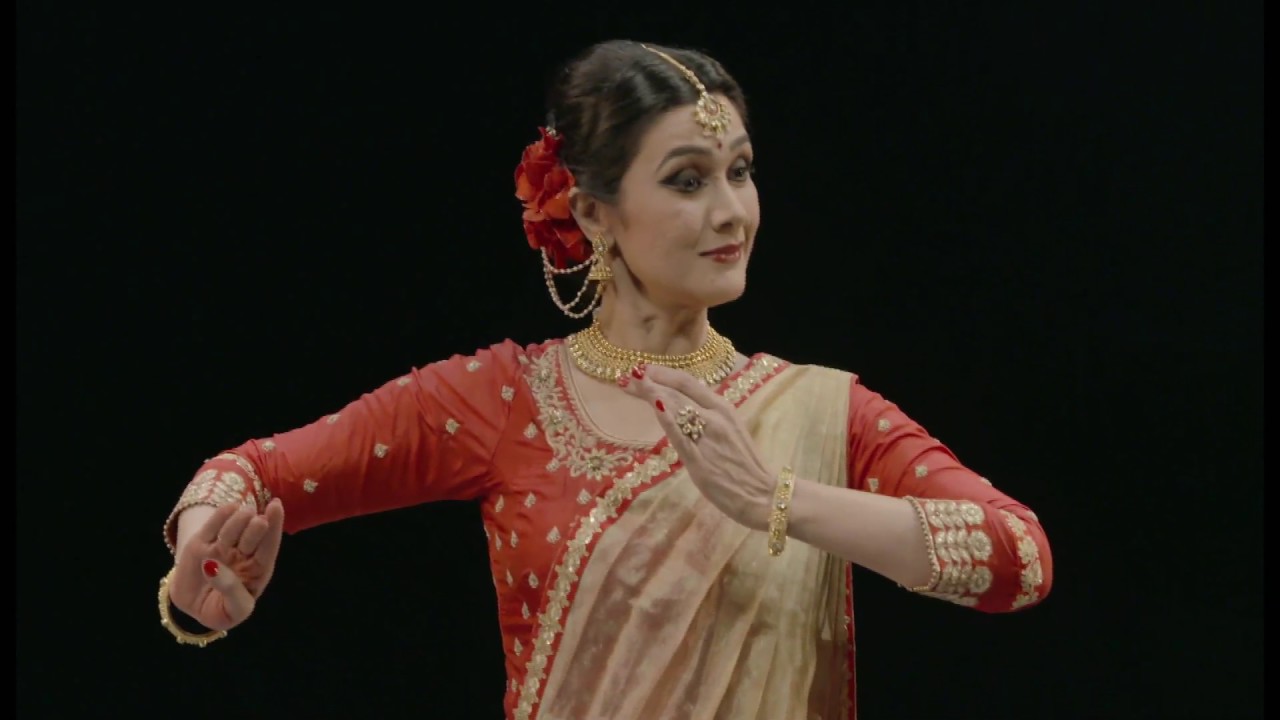 Yasmin Singh Kathak - "Krishna Bhajan"a